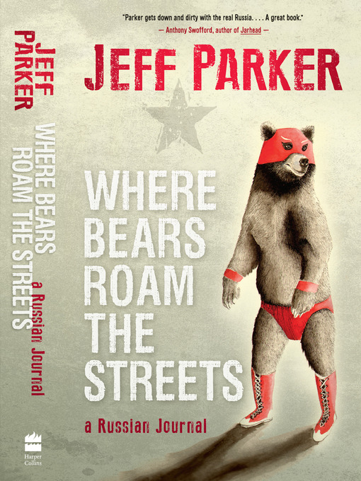 Title details for Where Bears Roam the Streets by Jeff Parker - Available